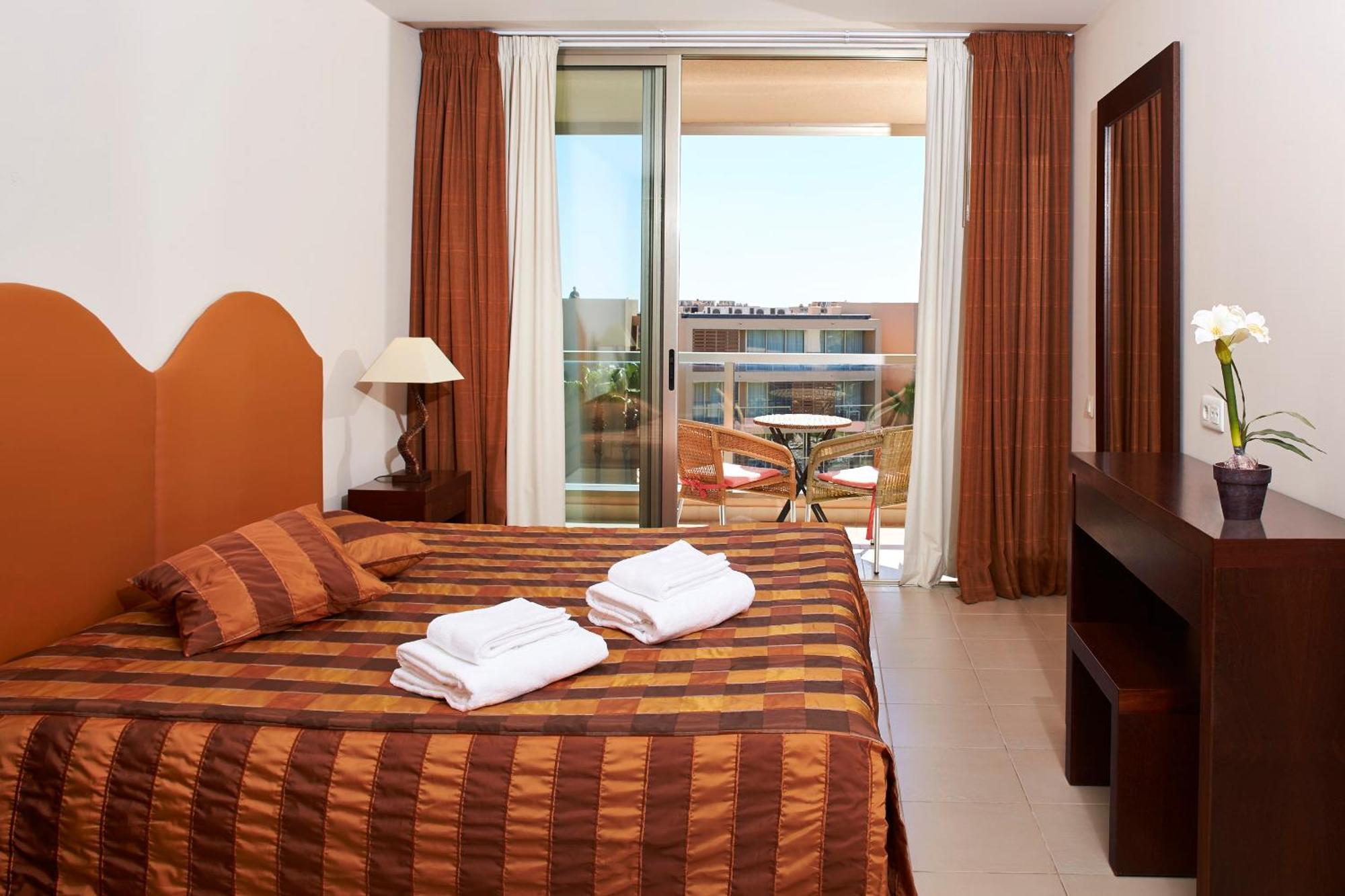 Apartments Herdade Dos Salgados By Pcferias Albufeira Quarto foto