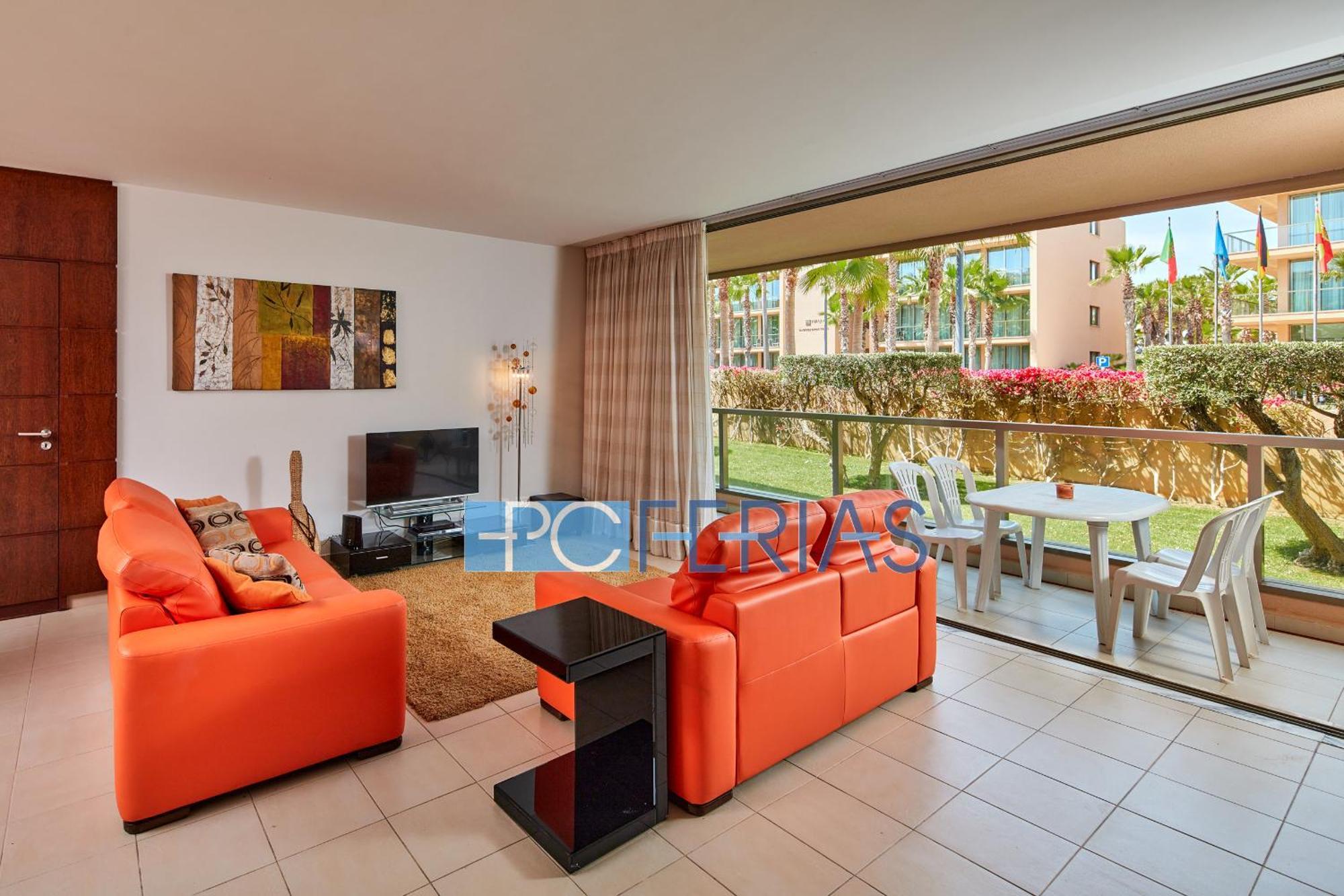 Apartments Herdade Dos Salgados By Pcferias Albufeira Quarto foto
