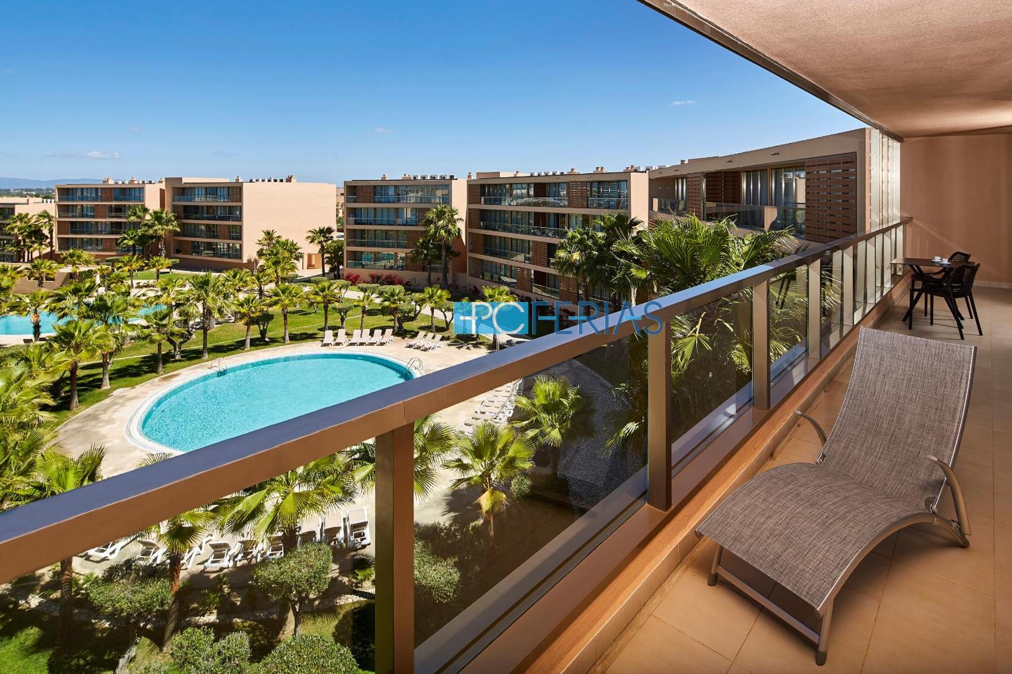 Apartments Herdade Dos Salgados By Pcferias Albufeira Quarto foto