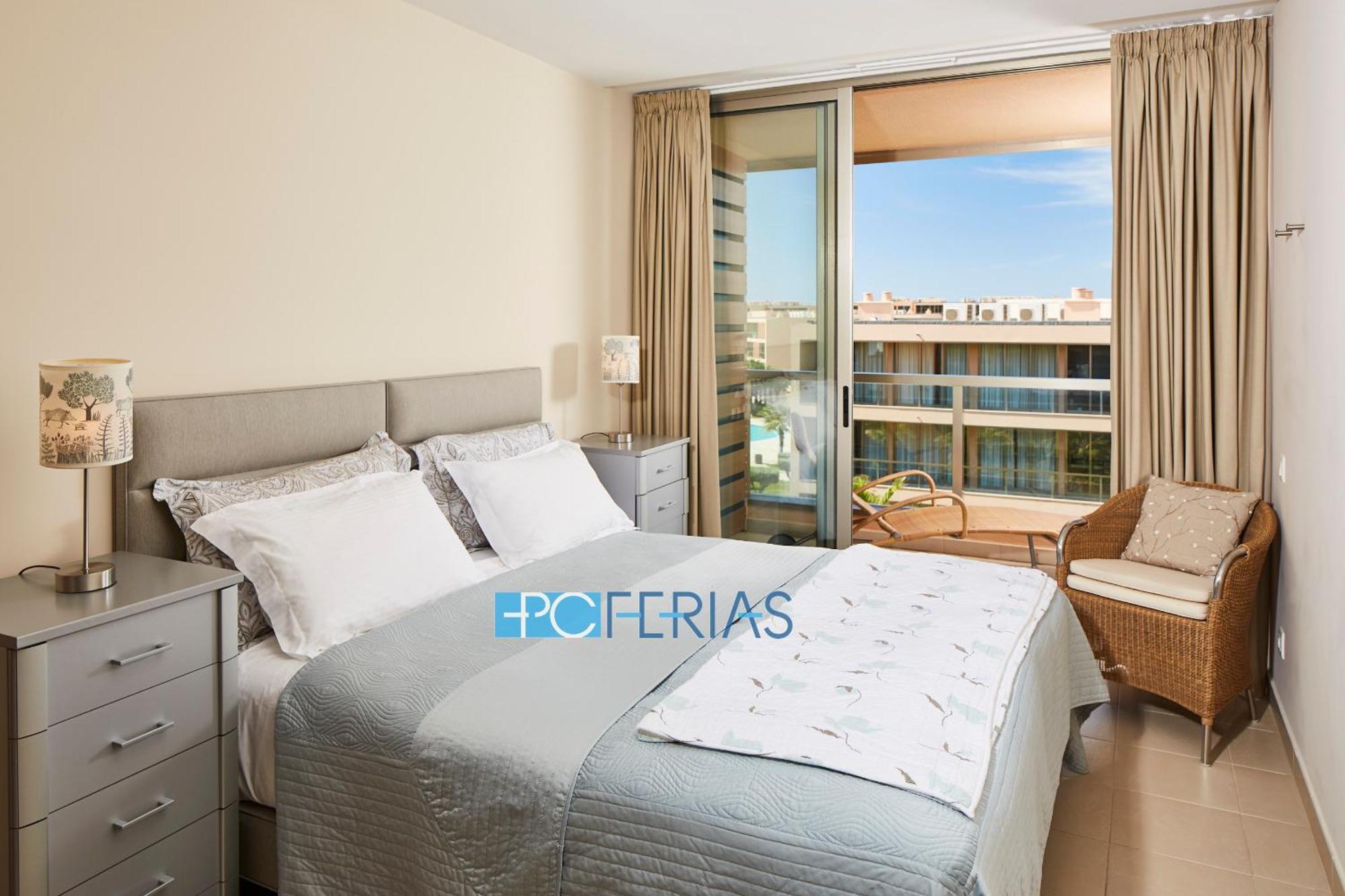 Apartments Herdade Dos Salgados By Pcferias Albufeira Quarto foto