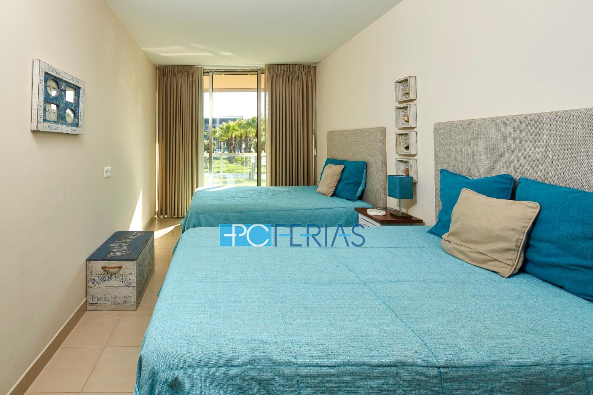 Apartments Herdade Dos Salgados By Pcferias Albufeira Quarto foto