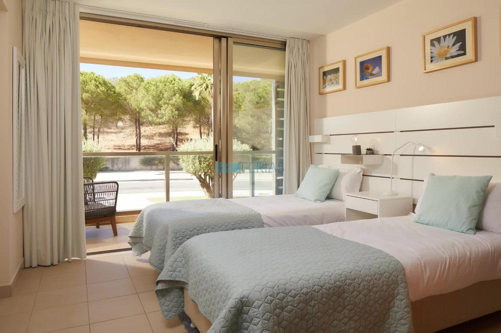 Apartments Herdade Dos Salgados By Pcferias Albufeira Quarto foto